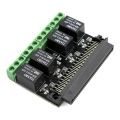 Four Channel Relay for Micro: bit