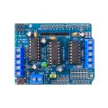 Four - Channels Motor Shield For Arduino