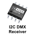 I2C DMX Receiver – IS3710