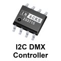 I2C DMX Controller – IS3715