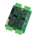 IoTextra Relay2 - 4-channel SPDT relay module 