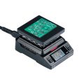 Mini Hot Plate Preheater PCB Mini Welding Preheat Station with Built-in OLED Screen