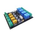 PKIO230 - I2C 4xRelay Output + 4x230V Input