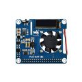 Power over Internet(POE) Hat for Raspberry Pi 4/3B+ 