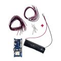 TrackLink V2 Kit - ESP32S3 based Control Board for Model Trains