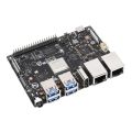 VisionFive2 RISC-V AI Single Board Computer with WiFi Module Based on JH7110 Processor Integrated 3D GPU Support Linux