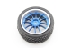 65mm Tire Wheel