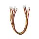 3 Pin Crowtail Cable