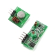 433Mhz RF Transmitting Receiver Module