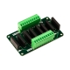 8 Way Solid State Relay Board