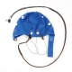 Cap EEG kit 8 channels with 8 wet electrodes