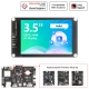 ESP32 Advance 3.5inch HMI Touchscreen