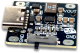 Sysrox DC-DC Buck-Boost Converter 3-16V to 3.3V / 5V / 9V, Max 2A Arduino Step-Up Step-Down TPS63070 Voltage Regulator with USB Type C Input