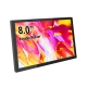 SH080 8 Inch Portable LCD Display 1280x800 Resolution Monitor Built in Speakers