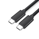 Type C to Type C Cable Compatible with Crowview Note