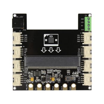 Crowtail-Base Shield for Microbit-V2.2/V1.2