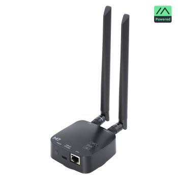 ThinkNode M7 Wireless Communication Gateway for Meshtastic, Support PoE Power, Powered By ESP32-S3 and LR1110