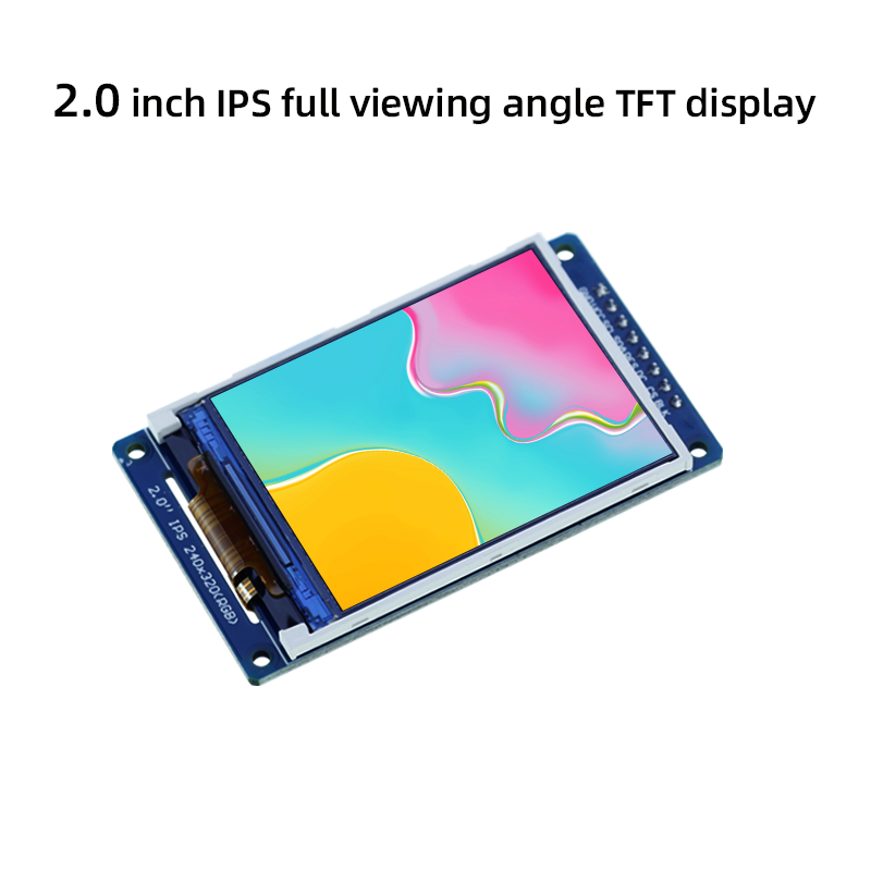 2.0 inch IPS Monitor full viewing angle TFT display 2.0 inch IPS Monitor full viewing angle TFT display