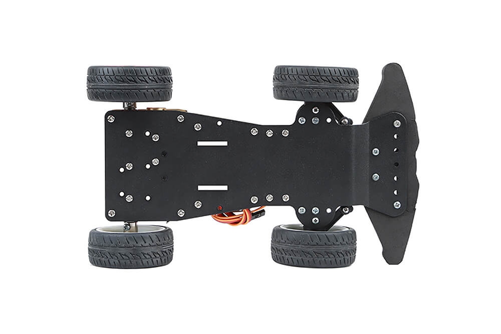 Metal chassis rc car store