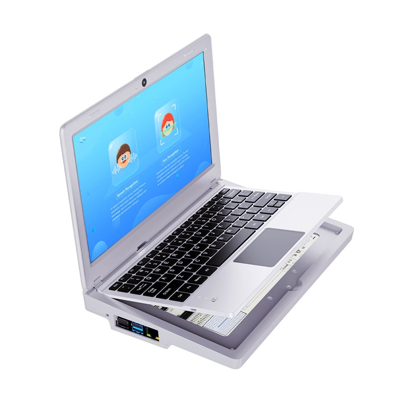 CrowPi2 - All in One Raspberry Pi Laptop & STEM Learning Platform FCC/CE  Certification