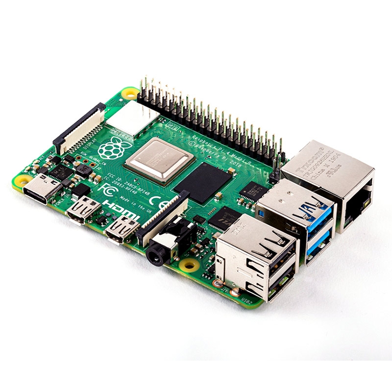 ブランド通販 4 Pi Raspberry Model 4GB - B その他