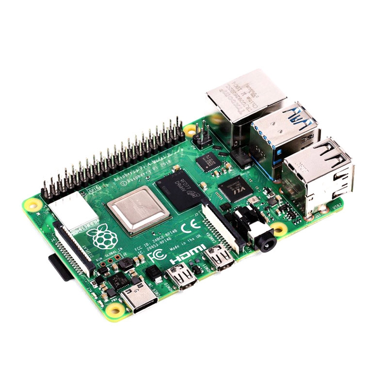 早割 リフト券 4 Pi Raspberry Model 4GB - B マザーボード