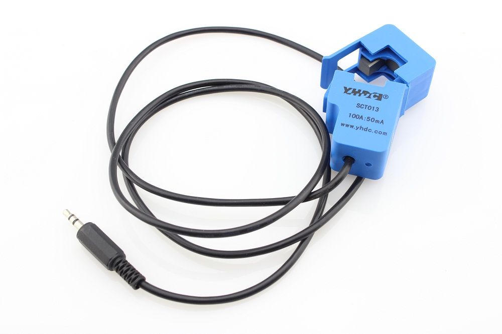 Non-invasive AC Current Sensor-100A