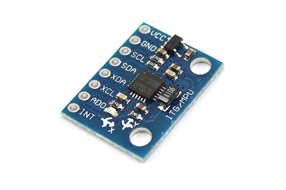 ブランドバッグ通販サイト & Accelerometer Axis Triple Gyro MPU-6050A - Breakout トートバッグ