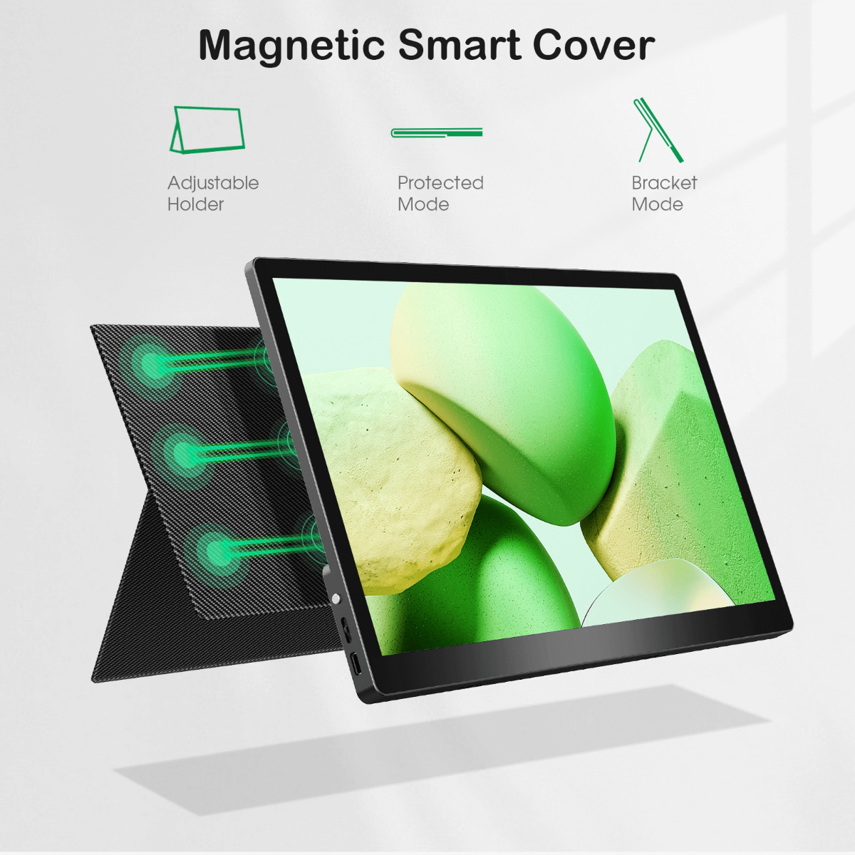 CrowVi Super thin 15.6 Inch 1920x1080 Touch Display IPS HD CrowVi Super thin 15.6 Inch 1920x1080 Touch Display IPS HD