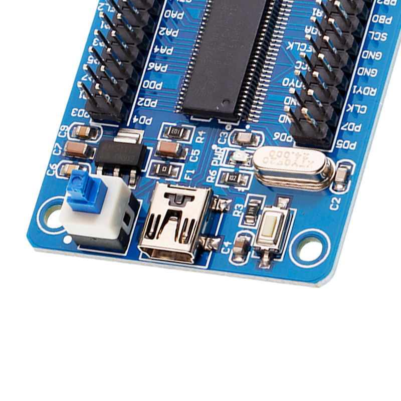 EZ-USB FX2LP CY7C68013A USB Development Board