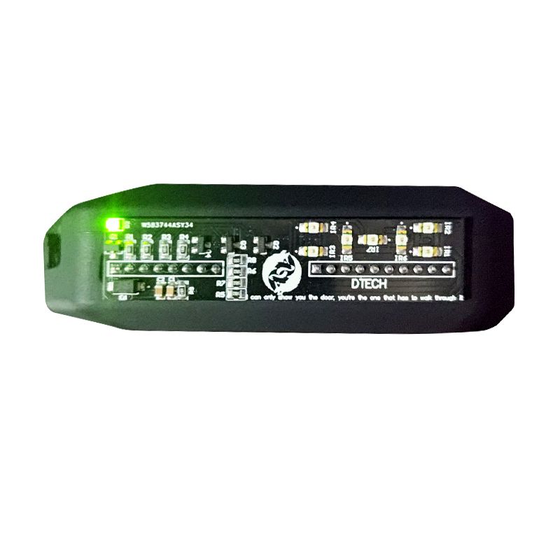 Flipper Zero Board IR DTECHBlaster Flipper Zero Board IR DTECHBlaster