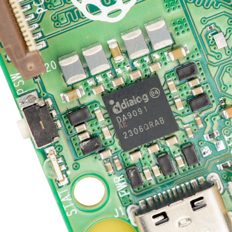 Raspberry Pi 5 4GB RPI5