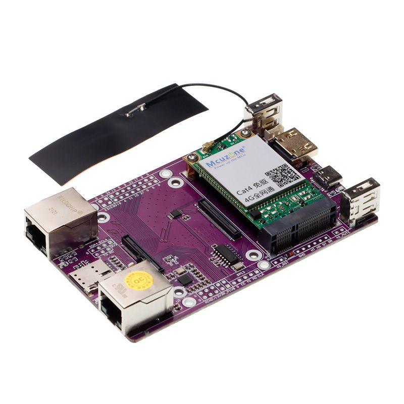 Raspberry Pi Compute Module 4, 4GB Lite - CM4004000 - PiShop.us