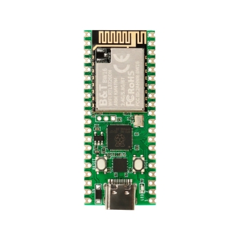 Pico W5 Microcontroller Development Boards RP2040  Microcontroller Board Support Wifi 2.4GHz/5GHz & Bluetooth5.0