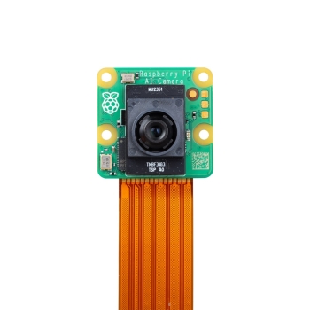 Raspberry Pi AI Camera compatible with all RPI Series