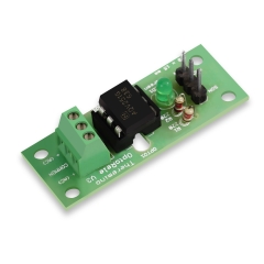 Theremino OptoRelay V3 "A Photo Relay Coupled MOSFET"