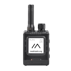 Thinknode-m1 for Meshtastic