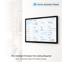 Home Assistant Ready-to-use control panel