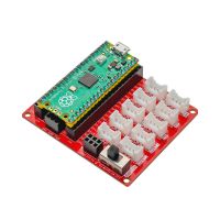 Crowtail shield for Raspberry Pi Pico (RP2040)