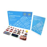 Crowtail Advanced Kit for Arduino