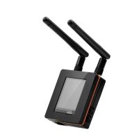 lora gateway module with 1.8 lcd
