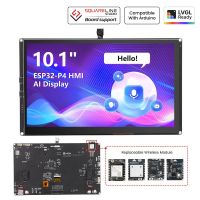 ESP32-P4 10.1inch HMI Display