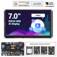Crowpanel Advance ESP32 HMI AI Display