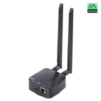 ThinkNode M7 ESP32-S3 LR1110 Meshtastic gateway with PoE and Ethernet