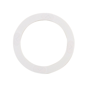 Paul's Watch Bezel (White, No Ticks) REV01
