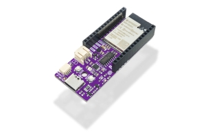 Dasduino Connectplus With Female Headers (ESP32)