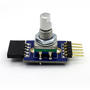 I2C Encoder V2.1 Connect rotary encoder on I2C bus