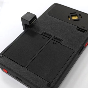 90° USB adapter for HackberryPi