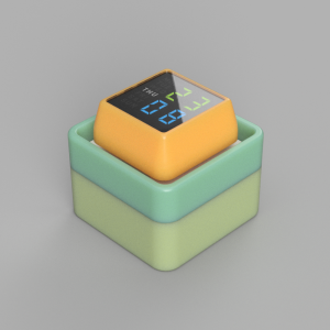 MagiClick - Opensource Multifunctional Macropad keyboard
