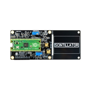 Open Gamma Detector - DIY gamma spectrometry